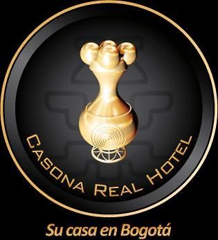 Casona Real Hotel ボゴタ エクステリア 写真