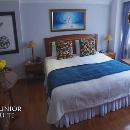 Casona Real Hotel ボゴタ エクステリア 写真