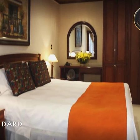 Casona Real Hotel ボゴタ エクステリア 写真