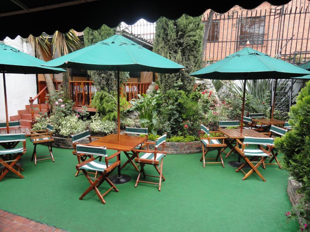 Casona Real Hotel ボゴタ 部屋 写真