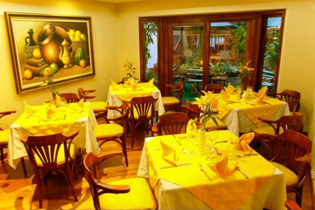 Casona Real Hotel ボゴタ エクステリア 写真