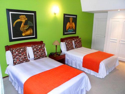 Casona Real Hotel ボゴタ エクステリア 写真
