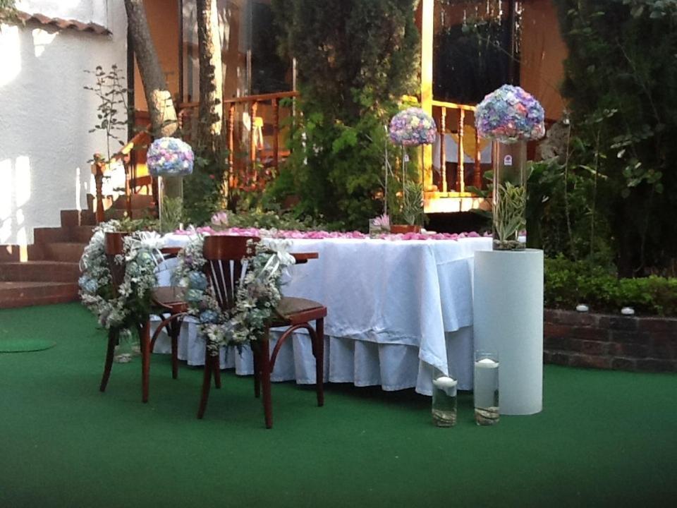 Casona Real Hotel ボゴタ エクステリア 写真