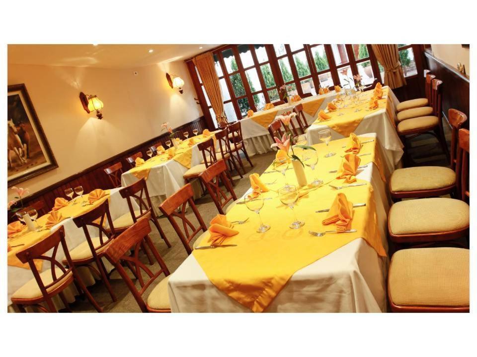 Casona Real Hotel ボゴタ エクステリア 写真