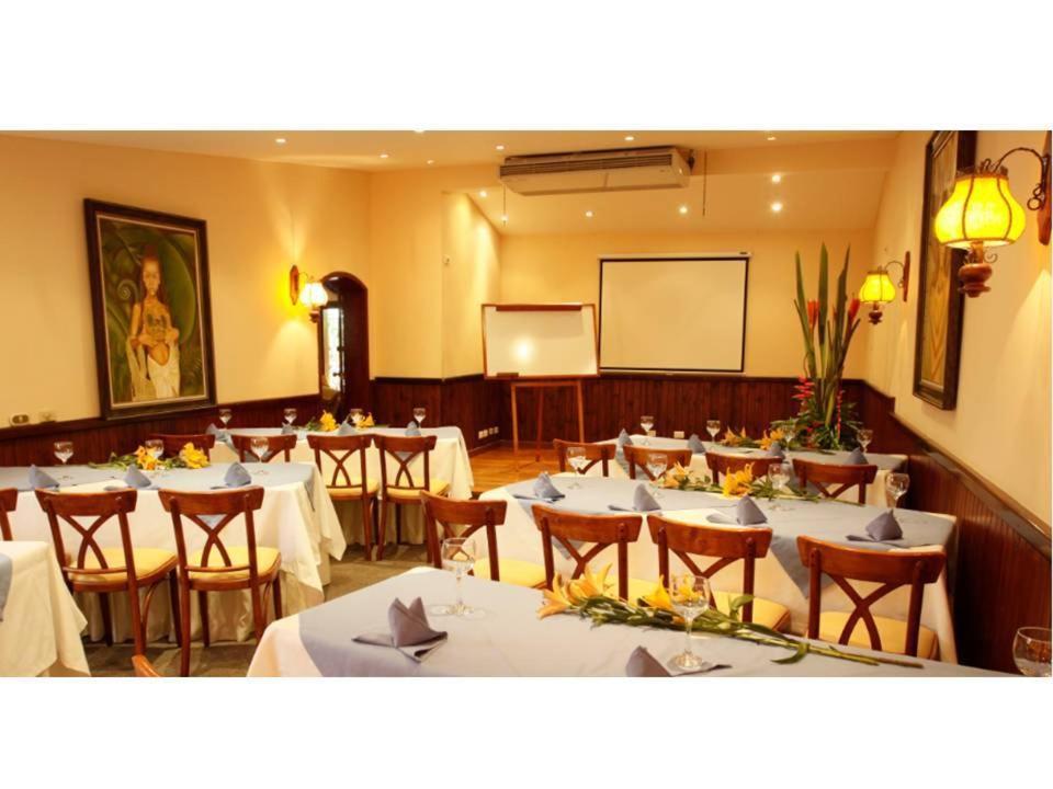 Casona Real Hotel ボゴタ エクステリア 写真