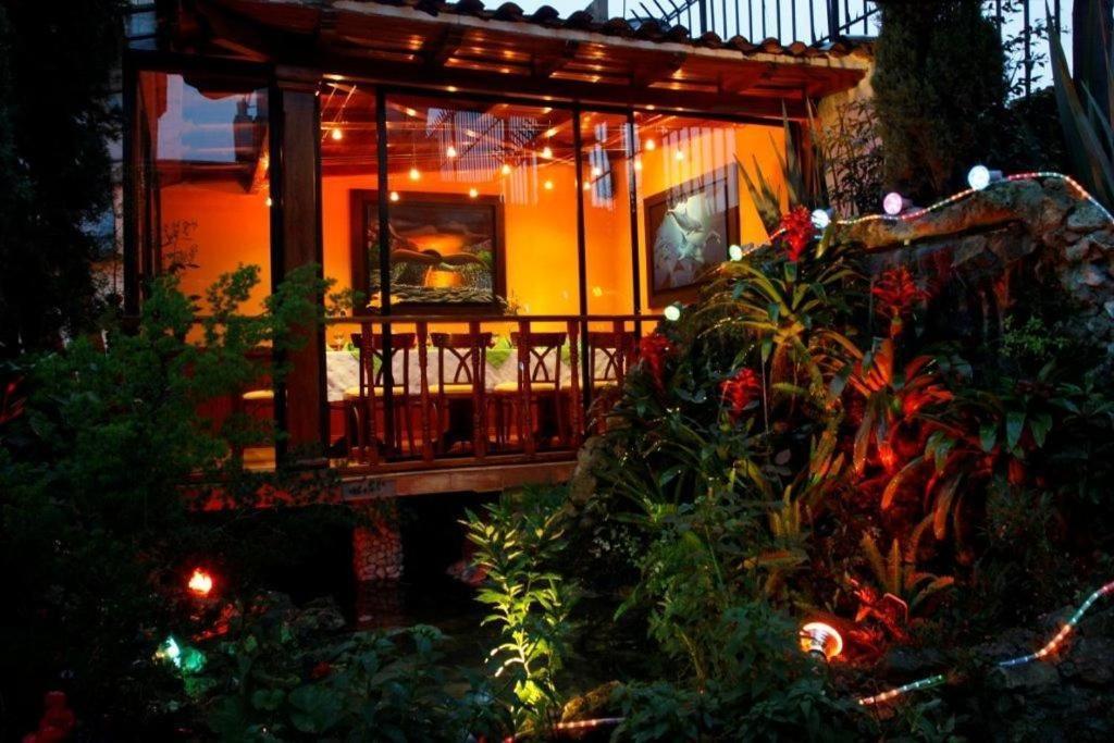 Casona Real Hotel ボゴタ エクステリア 写真